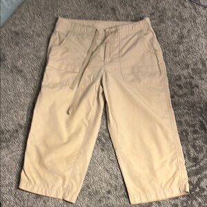 Casual Tan Pants